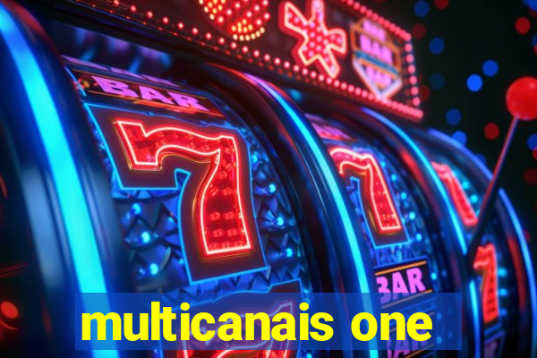 multicanais one